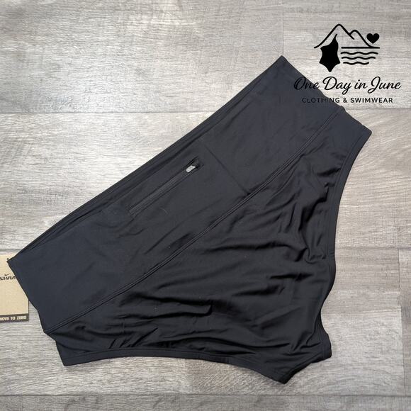 Nike Plus Size Bikini Bottom Size 2X - Picture 8 of 8